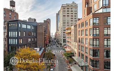 Rented by Douglas Elliman