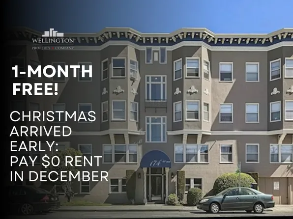 174 41st Street, 174 41st St #102, Oakland, CA 94611