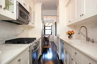 Sold by Brown Harris Stevens