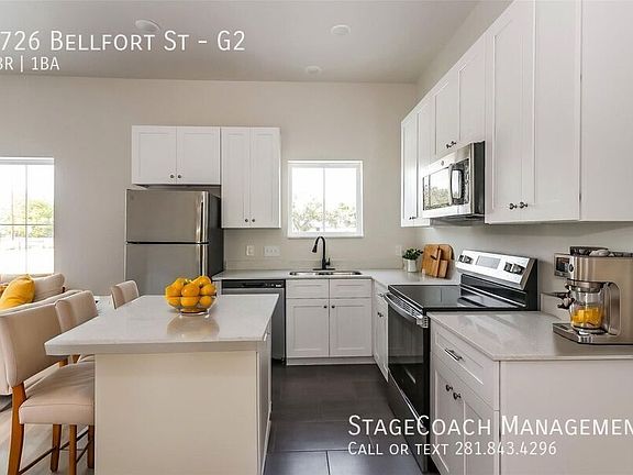 4th image of 3726 Bellfort St #G2