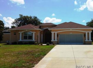 3023 S Bay Berry Pt, Inverness, FL 34450