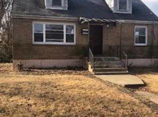 6788 Mary Ave, East Saint Louis, IL 62203