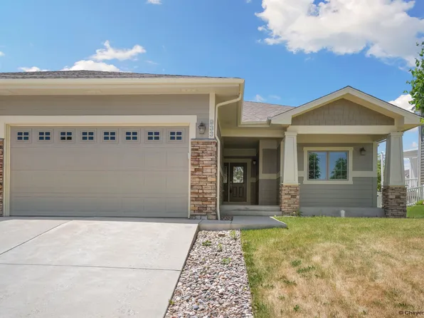 933 Feather Rdg, Cheyenne, WY 82009