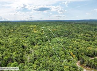 LOT 49 W Burrough Rd, Bowdoin, ME 04287