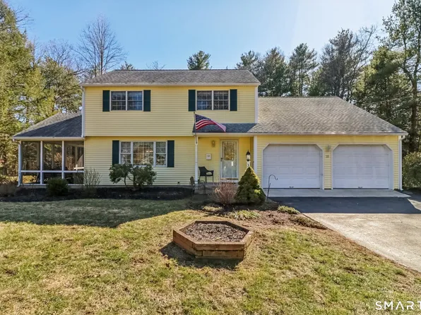 33 Muriel Drive, Granby, CT 06035