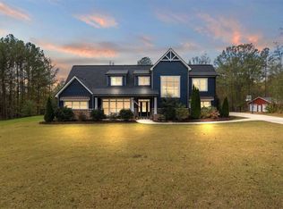 1233 Whooping Creek Rd, Carrollton, GA 30116