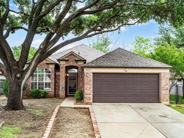 4812 Lansdale Dr, Flower Mound, TX 75028