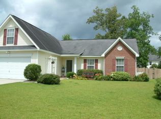 110 Britton Ln, North Charleston, SC 29418