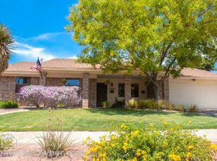 1309 Don Budge Way, El Paso, TX 79936