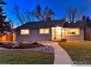1016 Sunset Ave, Fort Collins, CO 80521