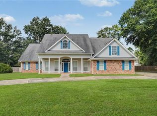 1012 Poplar Rd, Franklinton, LA 70438