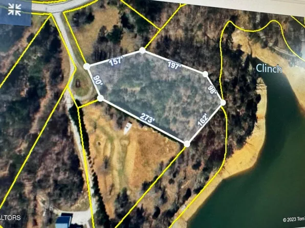 Black Fox Harbor Rd, Washburn, TN 37888