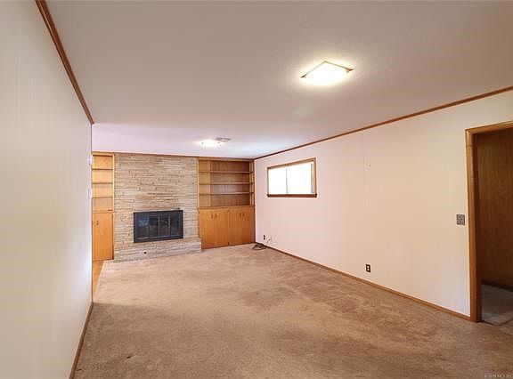 Formal Living Room from Den