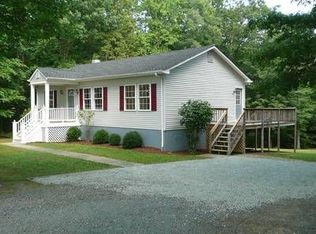465 Ruritan Lake Rd, Scottsville, VA 24590