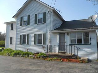 8634 Neid Rd, Le Roy, NY 14482