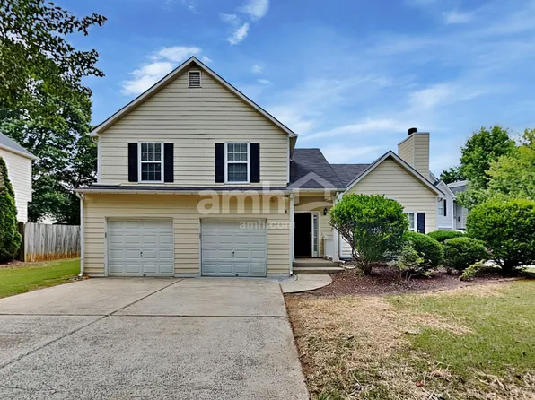 2766 Lake Park Rdg W, Acworth, GA 30101