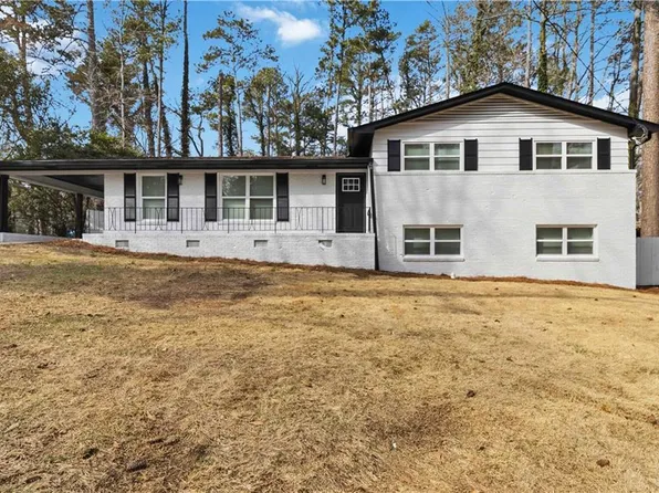 2275 Country Club Ln SW, Atlanta, GA 30311