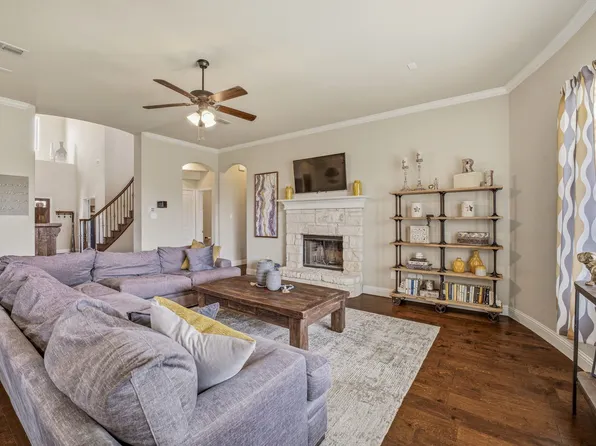 1544 Signature Dr, Weatherford, TX 76087