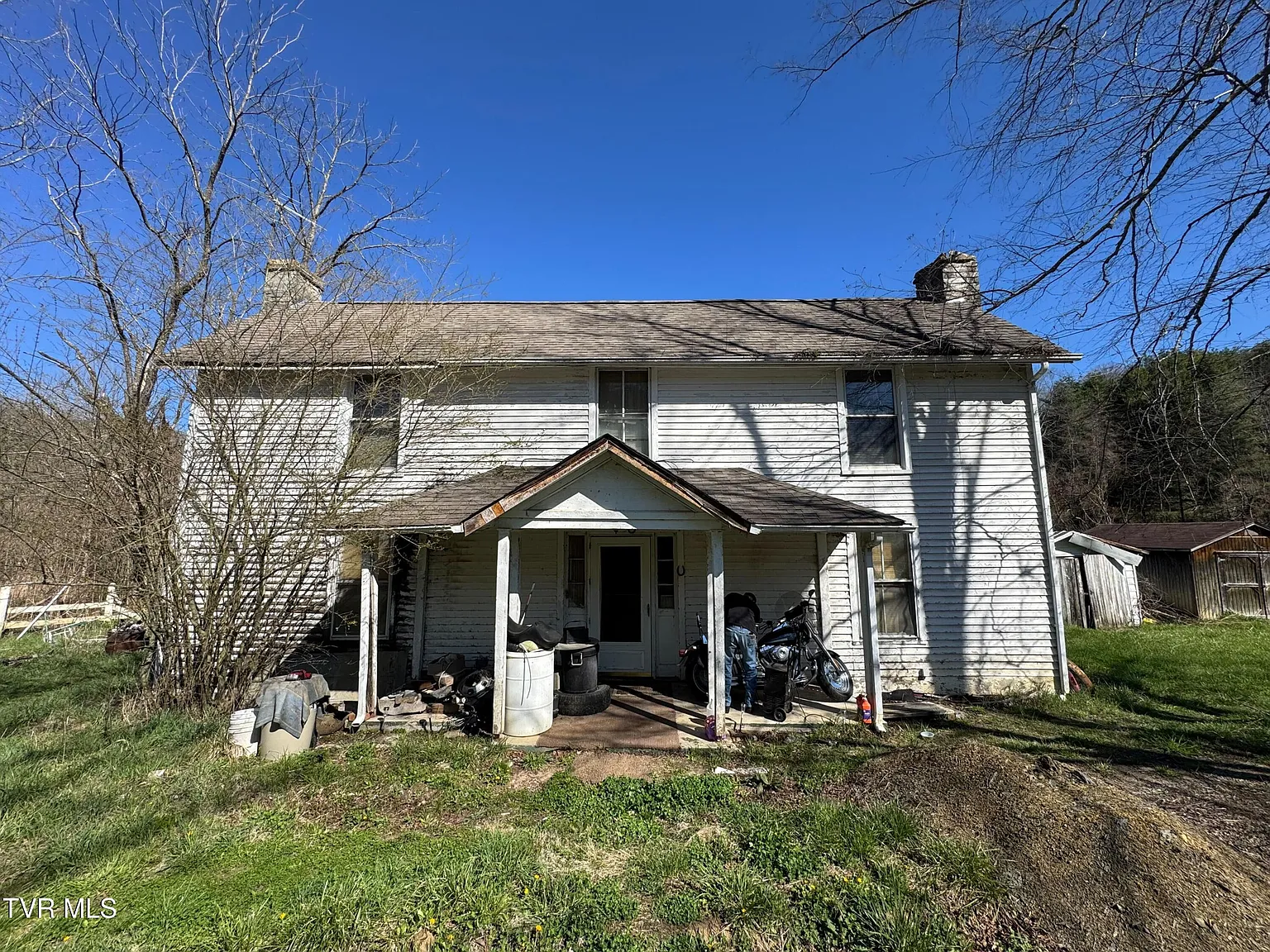 25163 Rich Valley Rd photo 1