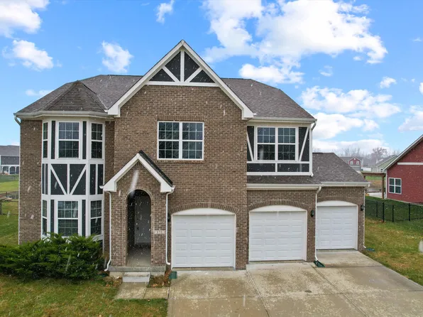 172 Halldale Dr, Whiteland, IN 46184