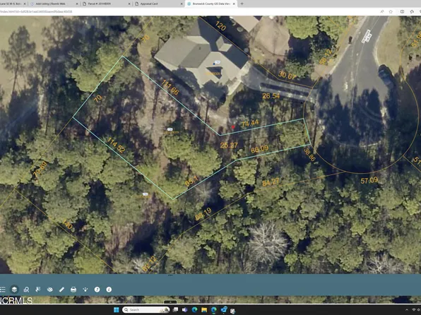 1785 Portside Lane SE, Bolivia, NC 28422