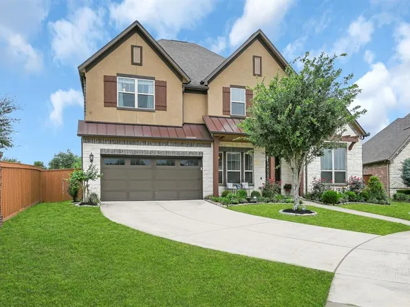 10730 Muirtack Court, Richmond, TX 77407