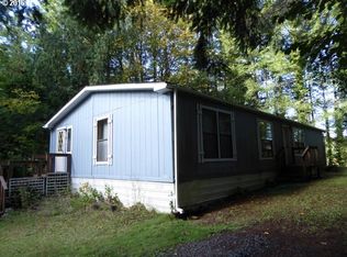 811 NW Coulson Ln, Toledo, OR