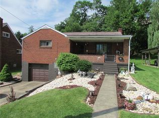 2119 Valley St, West Mifflin, PA 15122