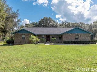 10609 SW 12th Ter, Micanopy, FL 32667