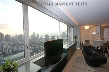 Rented by Douglas Elliman