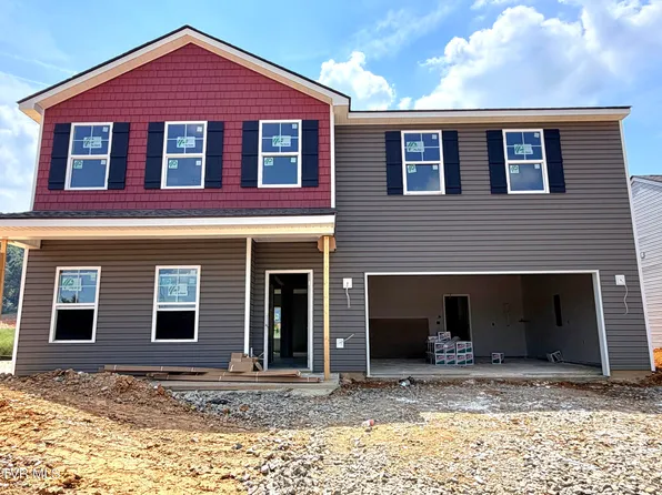 329 Chimney View Loop, Blountville, TN 37617