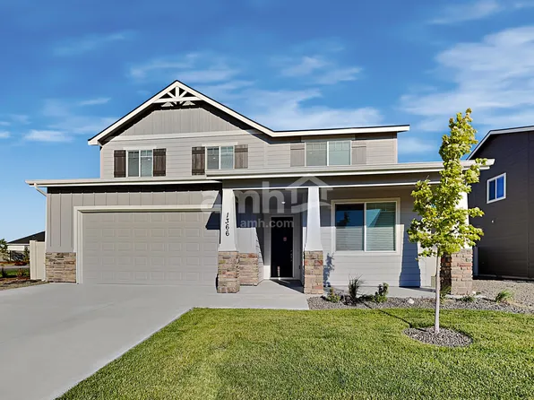 1366 N Barkvine Ave, Star, ID 83669