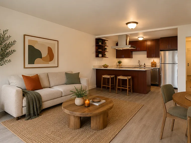 Minor Tower Apartments - Located in Eastlake — Photo 4