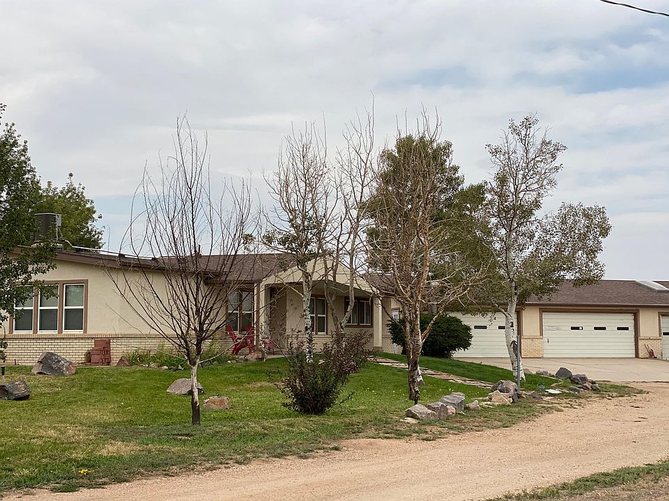 front of home unit #1