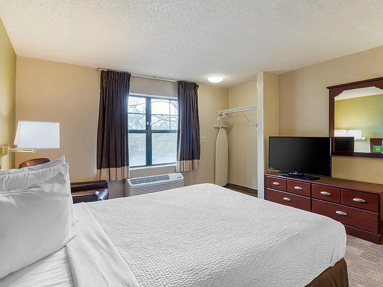 Studio Suite - 1 Queen Bed