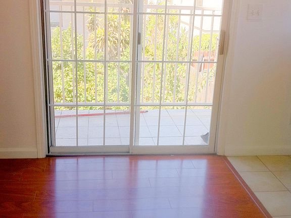 Full Nice Size Balcony!