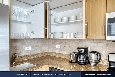 Rented by The Blueground