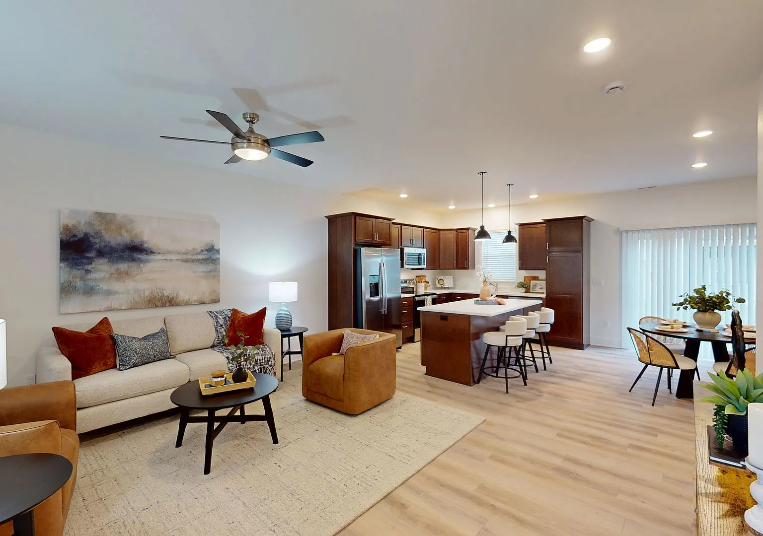 2 Months Rent Free! Boone 3 Bedroom Townhome Available June 1st! — Photo 1