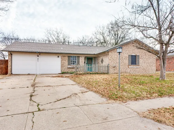 421 Smith Ave, Everman, TX 76140