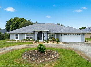 4731 Darnell Dr, Sebring, FL 33872