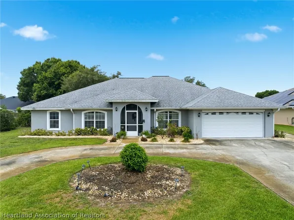 4731 Darnell Dr, Sebring, FL 33872