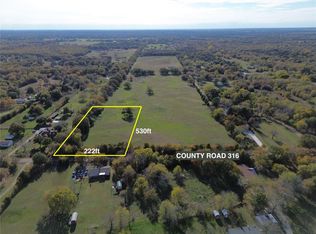 LOT 7 County Road 316, Terrell, TX 75161