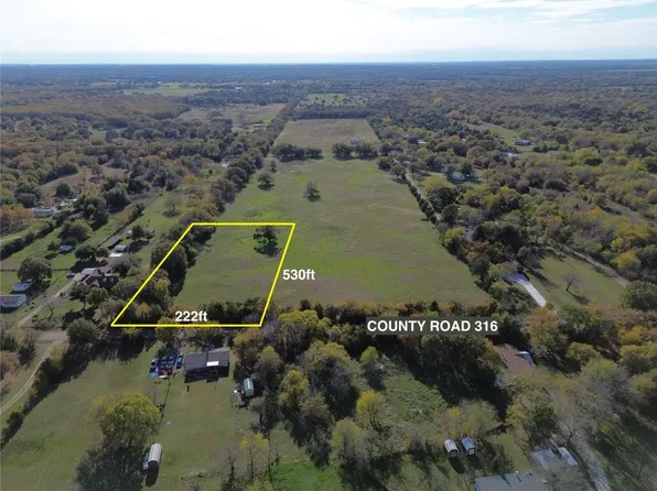 LOT 7 County Road 316, Terrell, TX 75161
