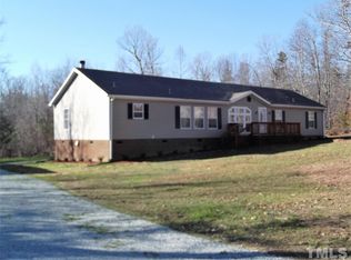 1060 Wrenn Crumpton Rd, Roxboro, NC 27574