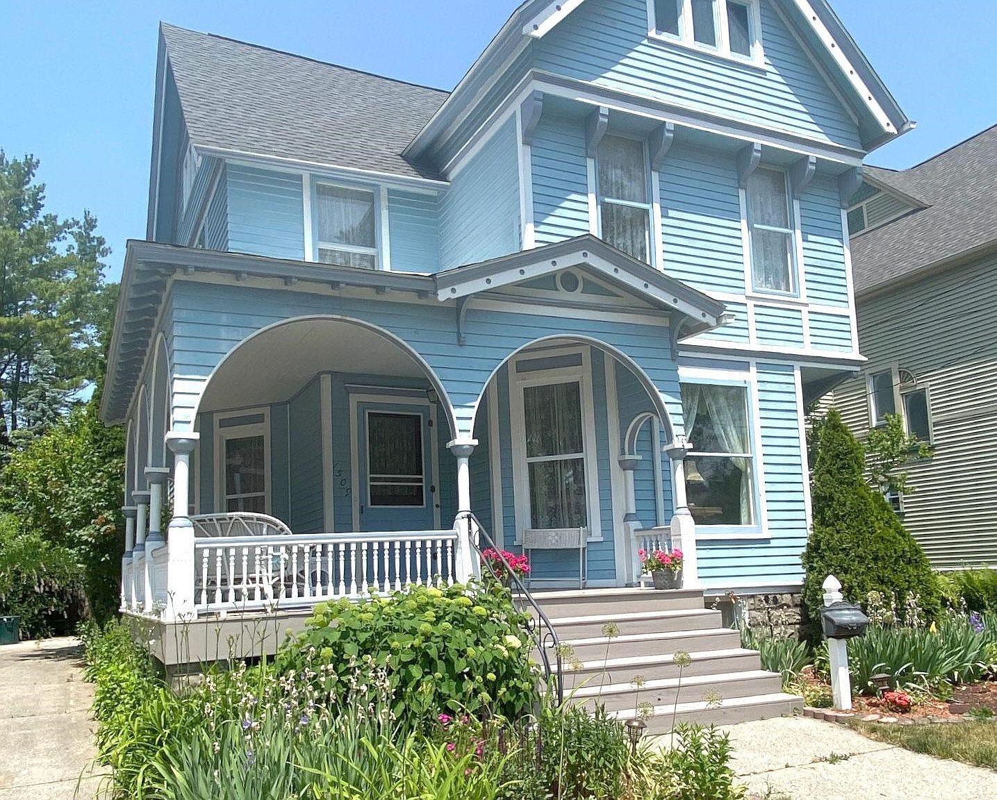 1509 5th St, Bay City, MI 48708 MLS 50112965 Zillow