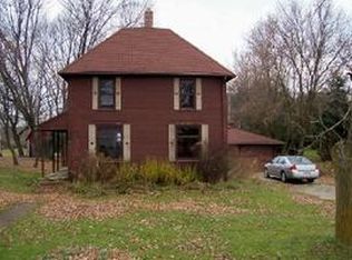 2239 Forester Rd, Deckerville, MI 48427