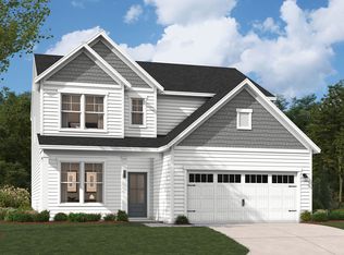 The Montclair Plan, Mallory Pointe, Smithfield, VA 23430