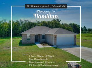 12981 Mannington Rd, Edmond, OK 73025