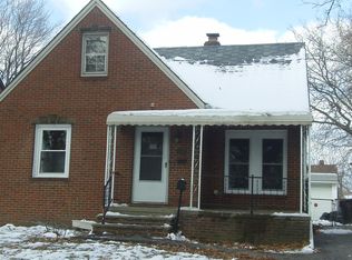 13608 Belleshire Ave, Cleveland, OH 44135