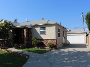 9645 Nan St, Pico Rivera, CA 90660